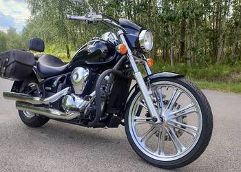 Kawasaki Vulcan Vn 900 Custom