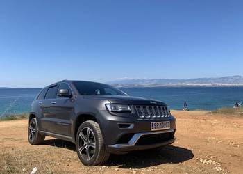 Jeep grand cherokee - Krajowy
