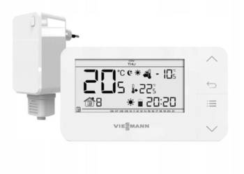 Viessmann Termostat pokojowy bezprzewodowy BSOP 7629266