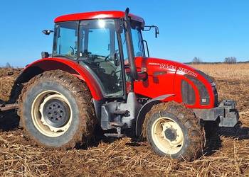 Zetor Forterra 9641