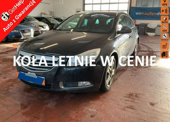 Opel Insignia Edition, nawigacja, czujniki parkowania, hak ,drugie koła,po…