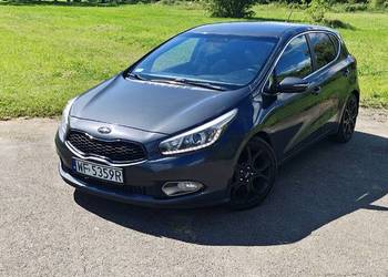 Kia Ceed 1.6 Crdi L rok 2012