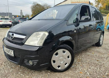 Opel Meriva Automat* 1,8 benz+gaz* Super stan I (2002-2010)