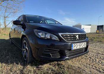Peugeot 308 1.2 130km Kombi /zadbany/ 78 tys. przebiegu