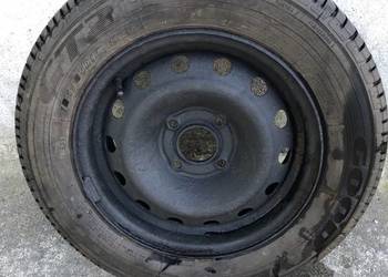 Felga stalowa z oponą GoodYear GT2 185/65R14 86T