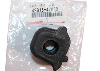TOYOTA Prius Guma tuleja stabilizatora przod 48815-47030 OE