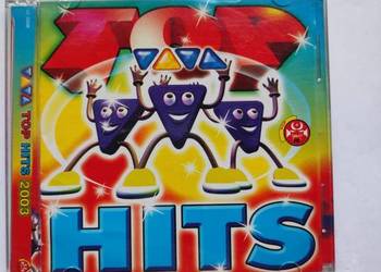 top viva hits 2003 unikalna płyta c kolekcjonerska