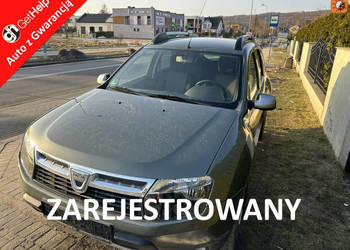 Dacia Duster Niezawodny silnik, klimatyzacja, bluetooth, isofix, opony wie…