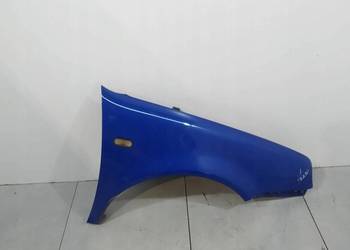 BŁOTNIK PRAWY PRZÓD NIEBIESKI  VW Volkswagen Golf IV (1997-2004)