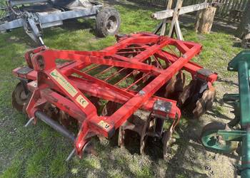 Brona talerzowa 2x9 Agro-Factory