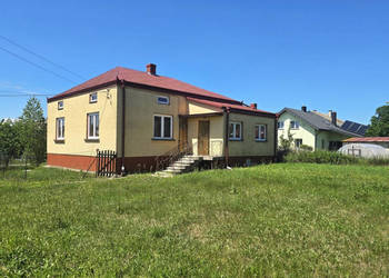 Siedlisko w Nowej Woli, gm. Serniki