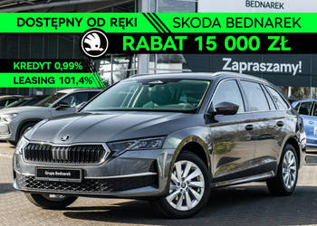 Škoda Octavia Combi Drive Selection 2.0 TDI 150 KM DSG - Dostępna od ręki!…
