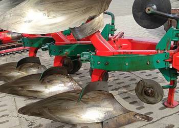 Pług  kverneland 3.skiby skiby 16 cali f 160