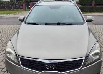 Kia cee'd 2011