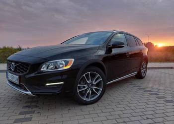 Volvo V60 Cross Country T5 AWD 2018