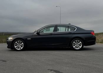 BMW F10 520d 184 KM Bezwypadkowy 100%