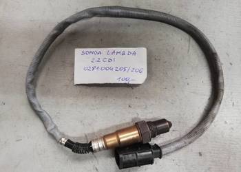 Sonda Lambda Mercedes 2.2 CDI 0281004205/206