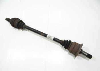 PÓŁOŚ LEWY TYŁ BMW X3 F25 N47 X DRIVE 7598037 MANUAL