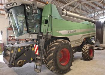 KOMBAJN FENDT 6335c