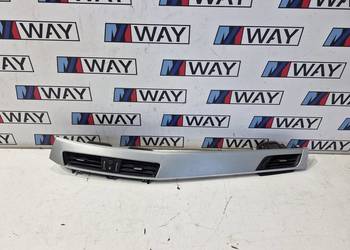  9347741 BMW X1 F48 LISTWA DEKOR DESKI KONSOLI KRATKA NAWIEWU