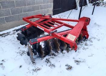 Brona talerzowa Strumyk 2x9 2m talerzówka