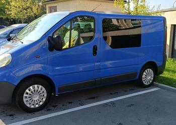 Sprzedam Opel Vivaro 2009r.