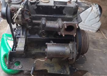 Silnik KUBOTA, YANMAR diesel 3-cylindrowy