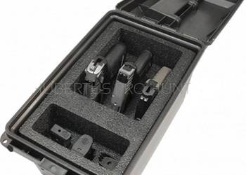 Pudełko na pistolety Tactical Pistol Case 3 (na 3szt) TPC3 M
