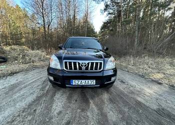 Sprzedam Toyotę Land Cruiser
