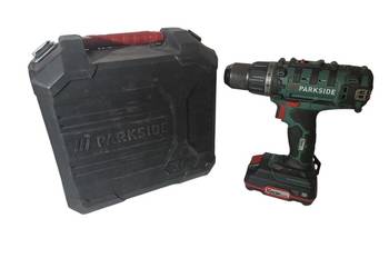 Wiertarko-wkrętarka Parkside 20V