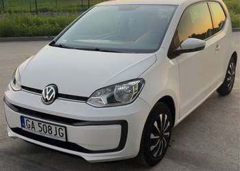 Volkswagen UP!  1.0 mpi do negocjacji