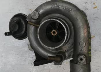 Turbosprężarka Mercedes 3.5 TD 454039