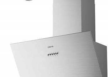 CIARRA CBCS6762A A+++ okap kuchenny bez głowicy, 60 cm, srebrny