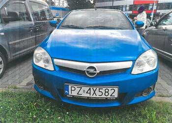 Opel Tigra B – sprzedaż syndyka