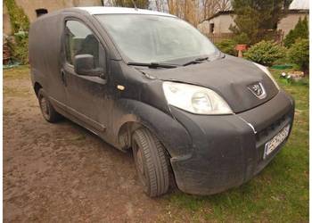 Peugeot Bipper HDI MR’08 E4 1.7 t