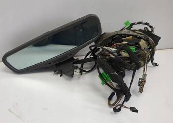 Volvo XC90 I LUSTERKO WSTECZNE WEWNETRZNE Przewody