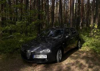 Alfa Romeo 147 1.9JtdM 140KM
