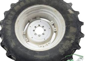 Koła 520x85 R38 BKT Felga DW18lx38 New Holland / Valtra