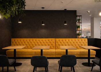 Loże barowe kanapy do klubu restauracji baru lokalu R13