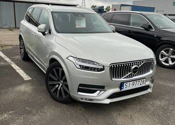Volvo XC 90 B5 / AUT / AWD / Inscription / Salonowe / bezw / diesel / 4x4