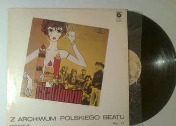 Z archiwum polskiego beatu, vol, 11. SKALDOwIE Z archiwum polskiego beatu, vol, 11. SKALDOwIE