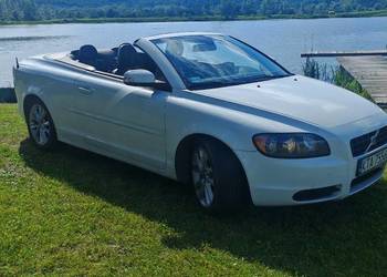 Pięknie Volvo c70