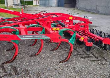 Kverneland Enduro 3000 pro