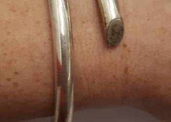 Bransoleta koło sztywne