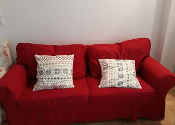 Okazja Ikea Ektorp Sofa Rozkładana Stan Dobry Warszawa