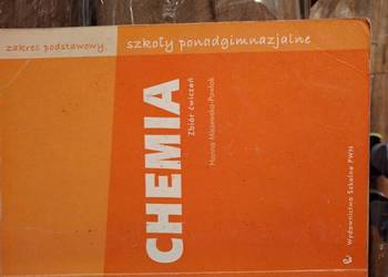 Chemia zbiór ćwiczeń Chemia zbiór ćwiczeń