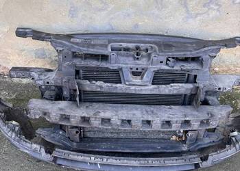 Volkswagen touran przedni pas kompletny idealny