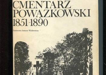 Cmentarz Powązkowski 1851-1890
