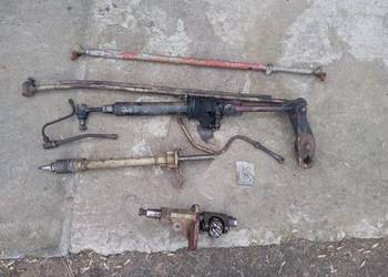 Siłownik wspomaganie zetor i reszta widoczna co na zdjęciu