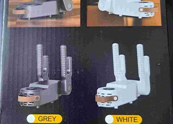 Podwójna Elektryczna suszarka do butów i nie tylko-1500 Watt-Składana